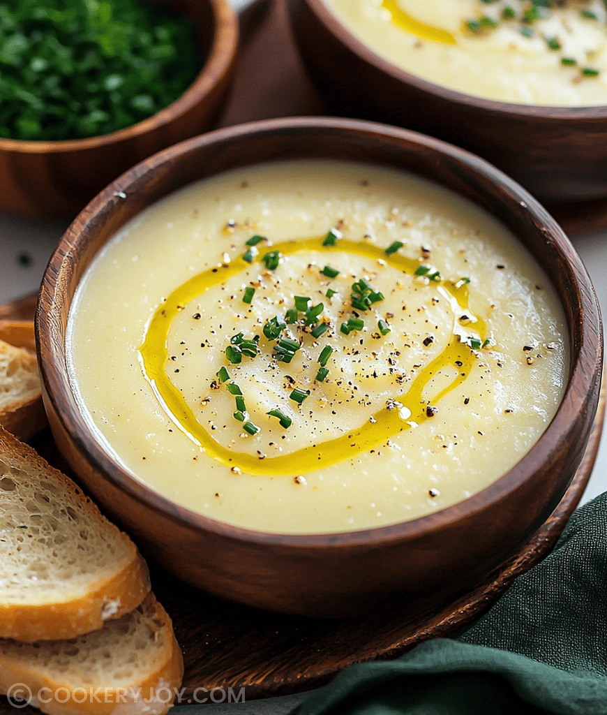 Potato Leek Soup