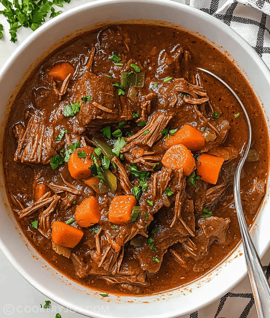 Keto Beef Stew
