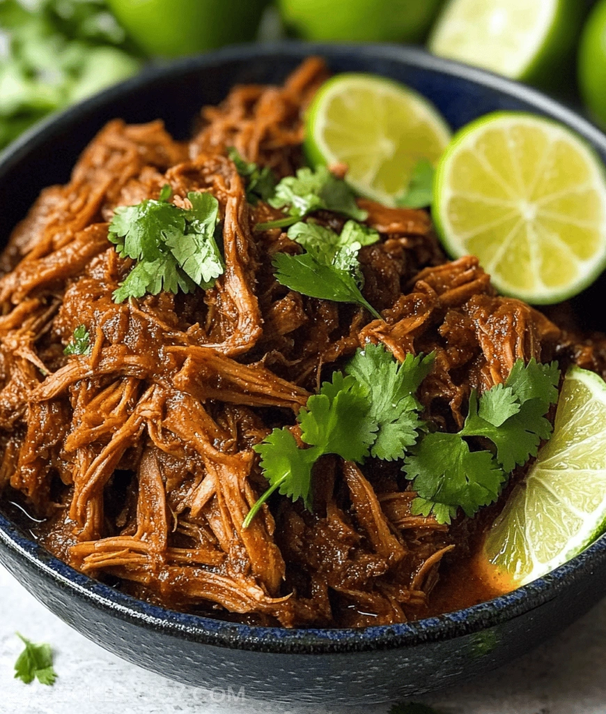 Keto Pulled Pork