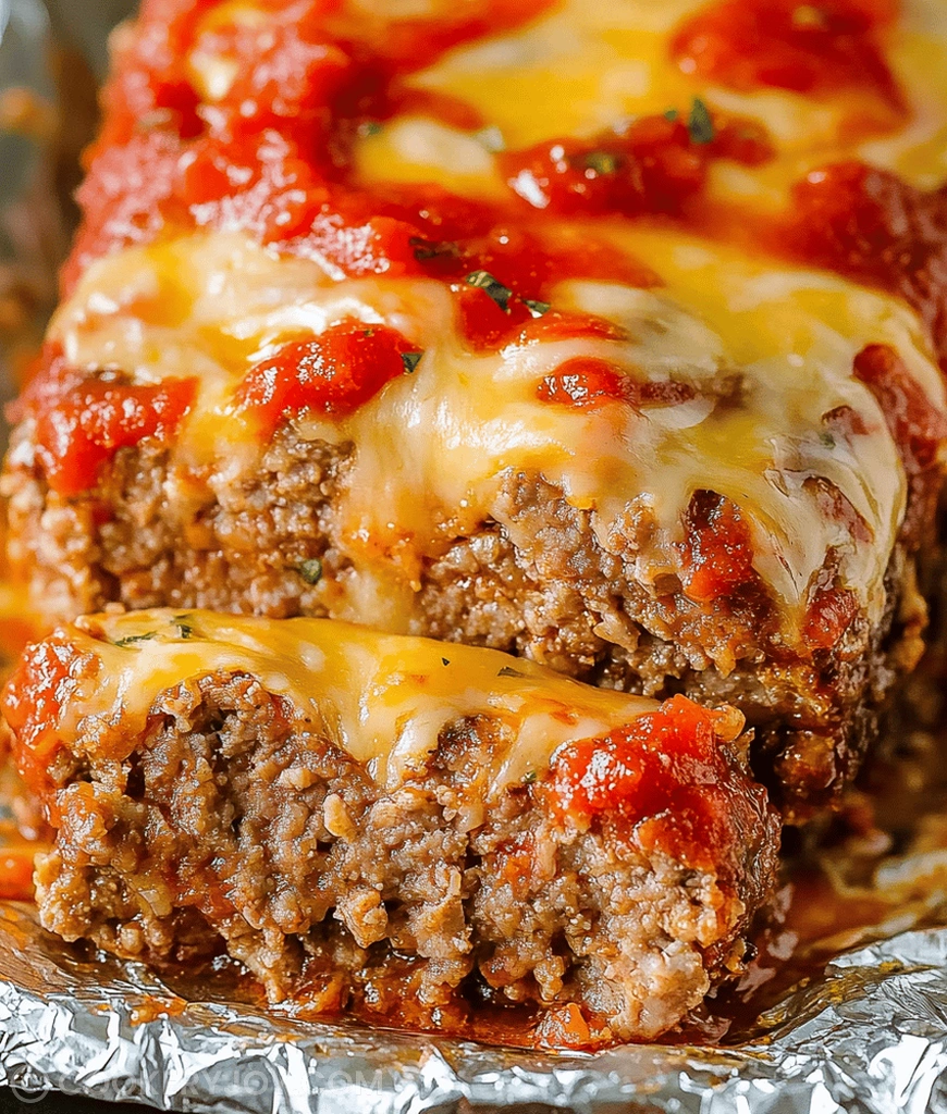 Taco Meatloaf