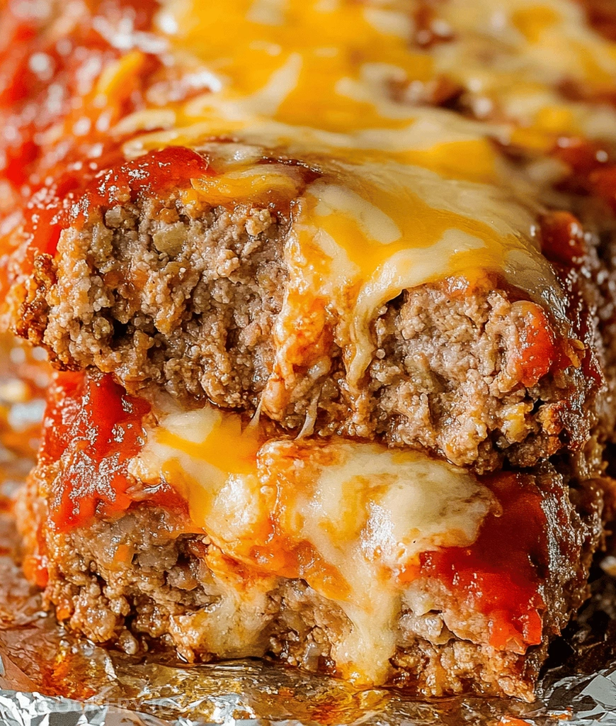 Taco Meatloaf