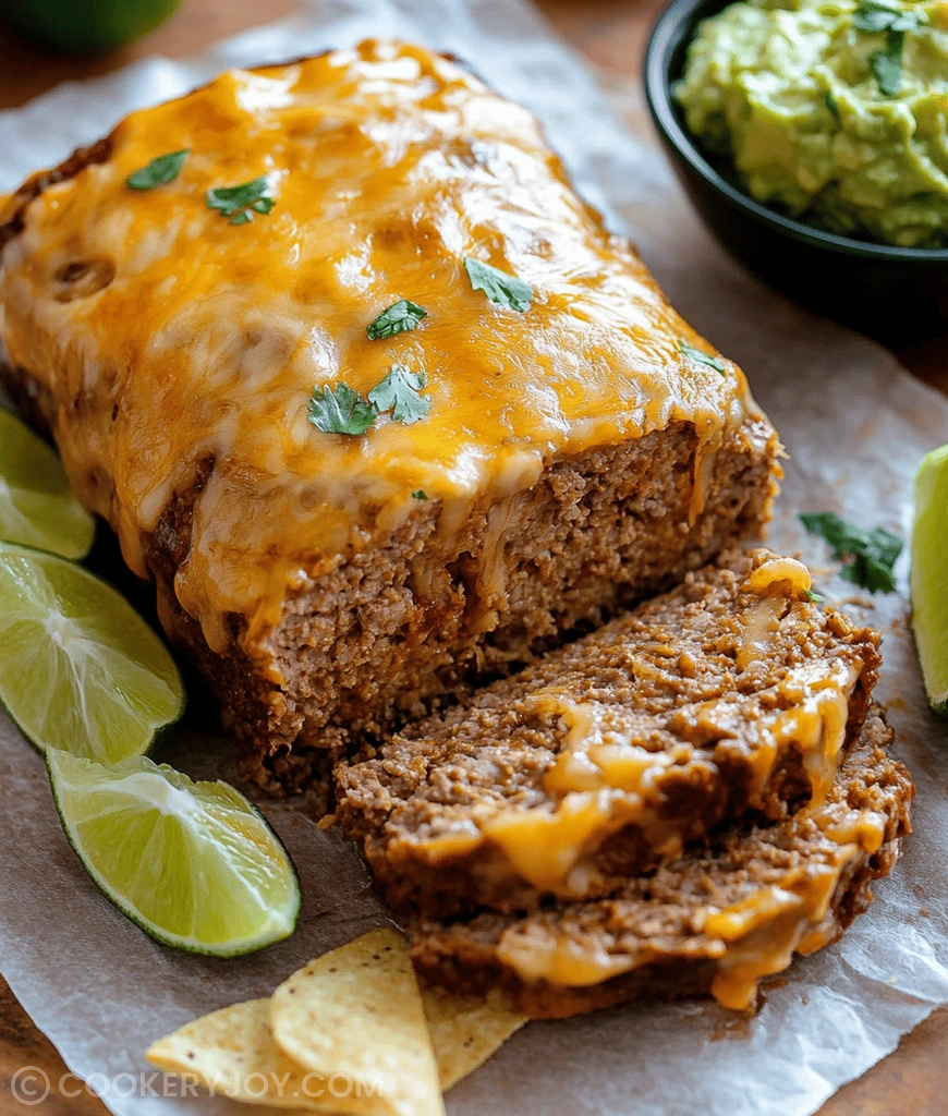 Mexican Meatloaf