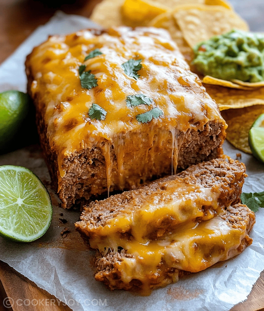 Mexican Meatloaf