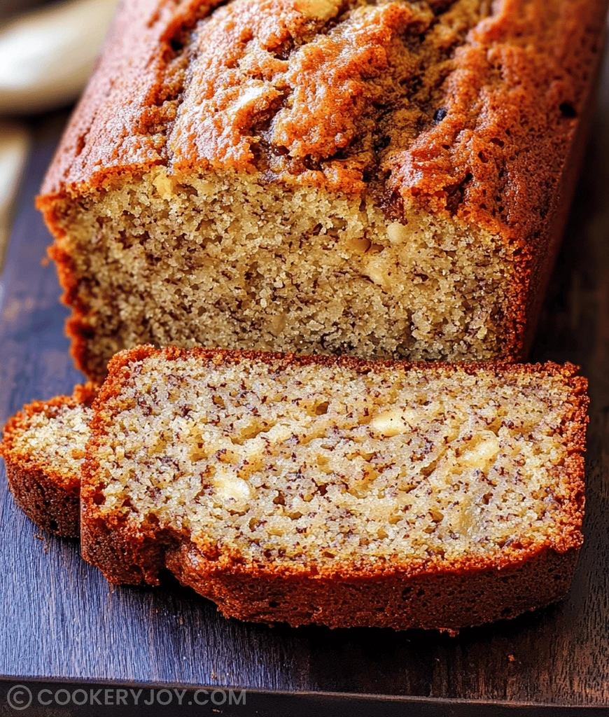 Gluten Free Banana Bread