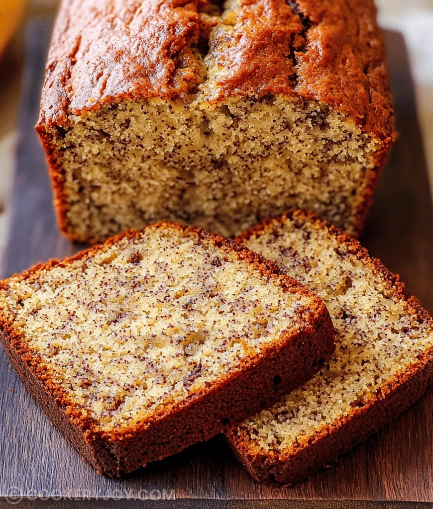 Gluten Free Banana Bread