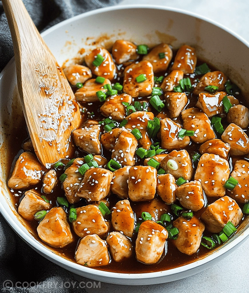Teriyaki Chicken Breast