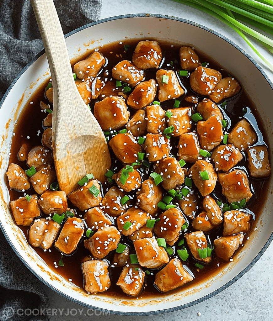 Teriyaki Chicken Breast