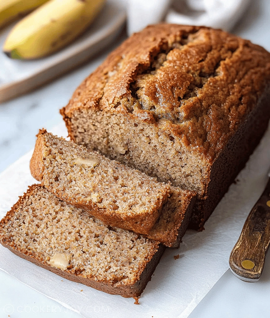 Vegan Banana Bread