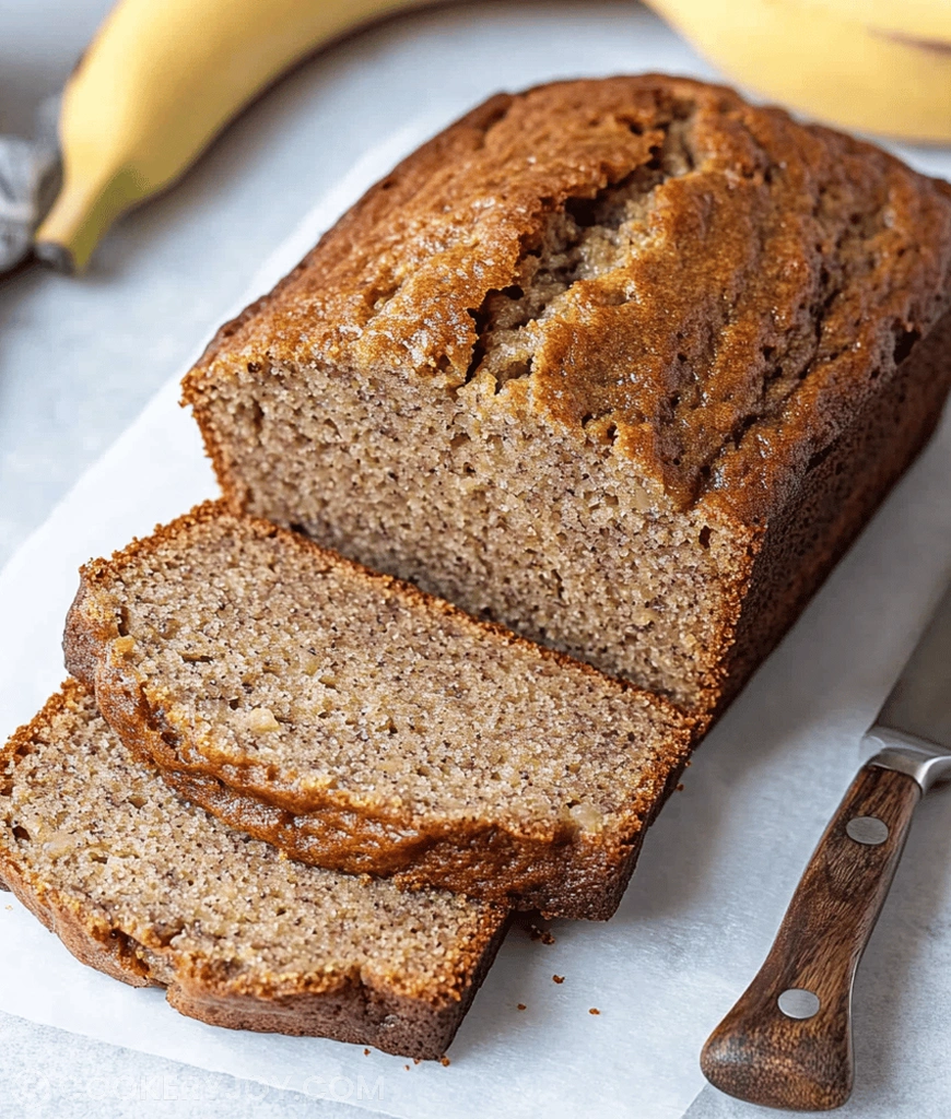 Vegan Banana Bread