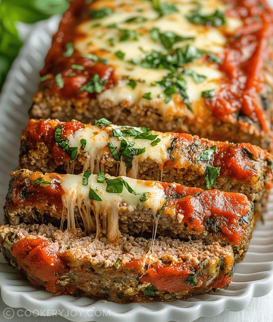 Italian Meatloaf