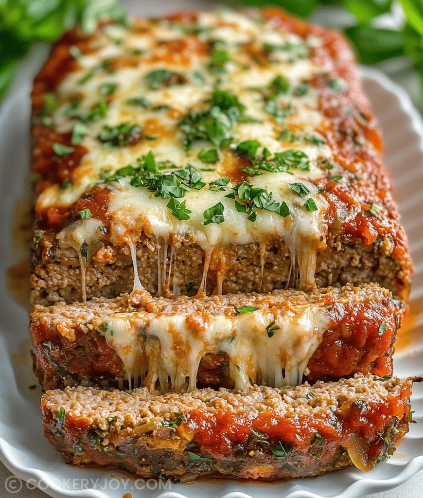 Italian Meatloaf
