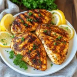 Air Fryer Chicken Breast