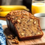 Banana Nut Bread