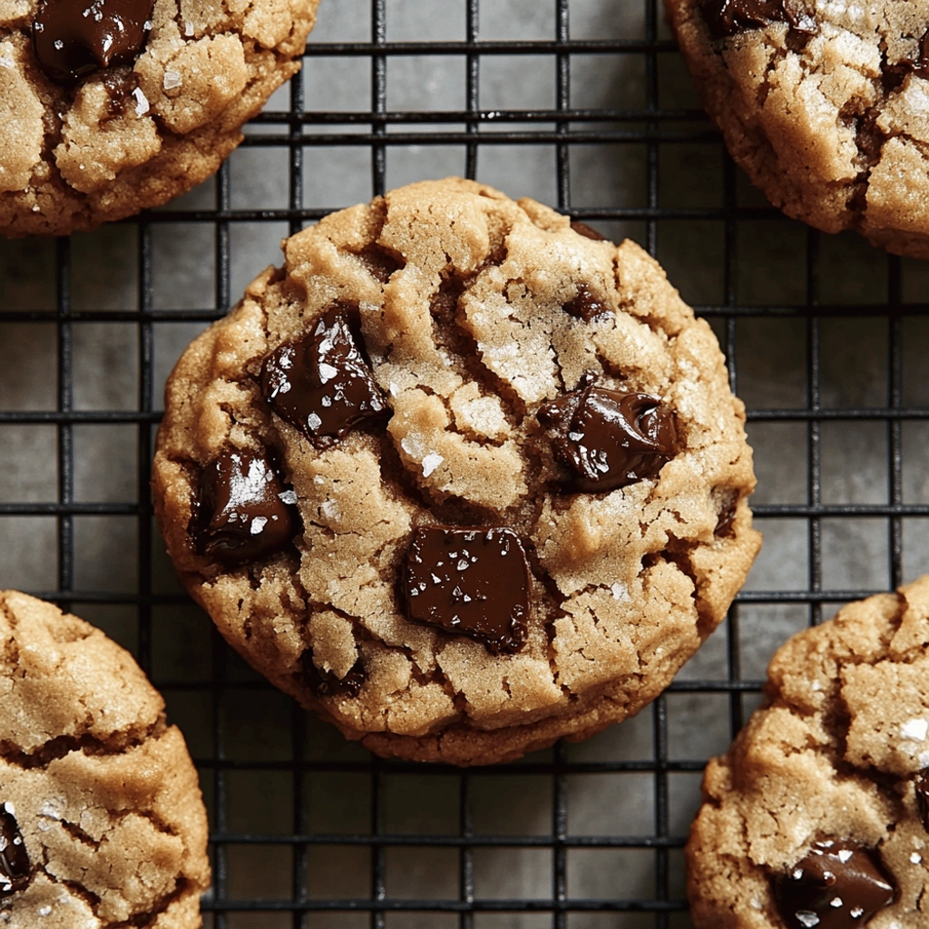 Brown Butter Chocolate Chip Cookies