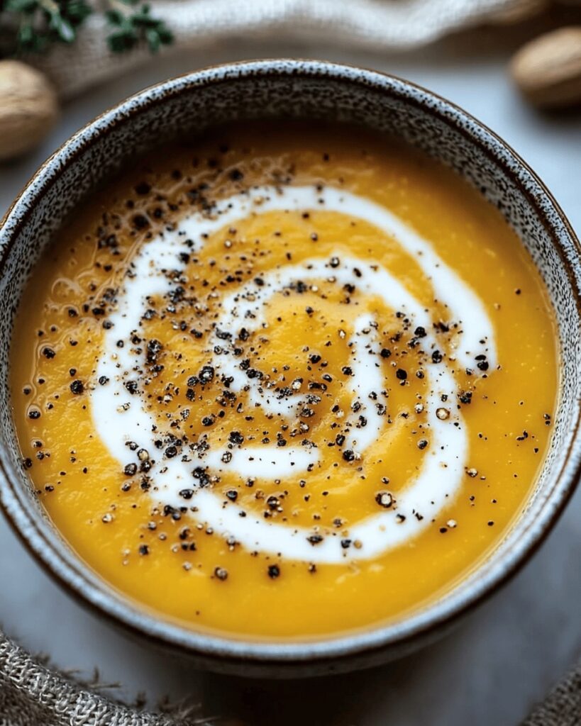 Butternut Squash Soup