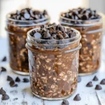 Chocolate Overnight Oats