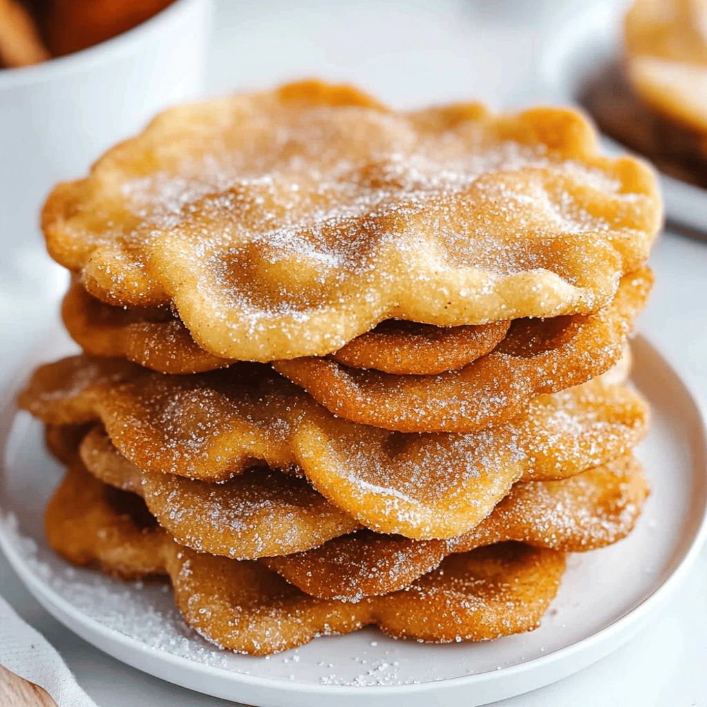 Easy Bunuelos Recipe