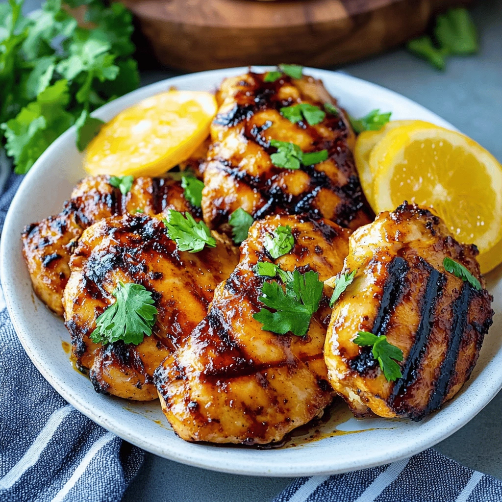 Hawaiian Chicken