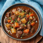 Hearty Beef Stew
