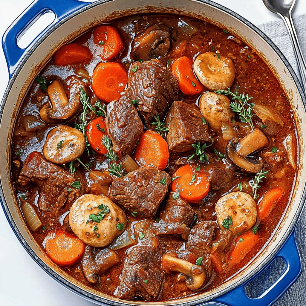 Italian Beef Stew