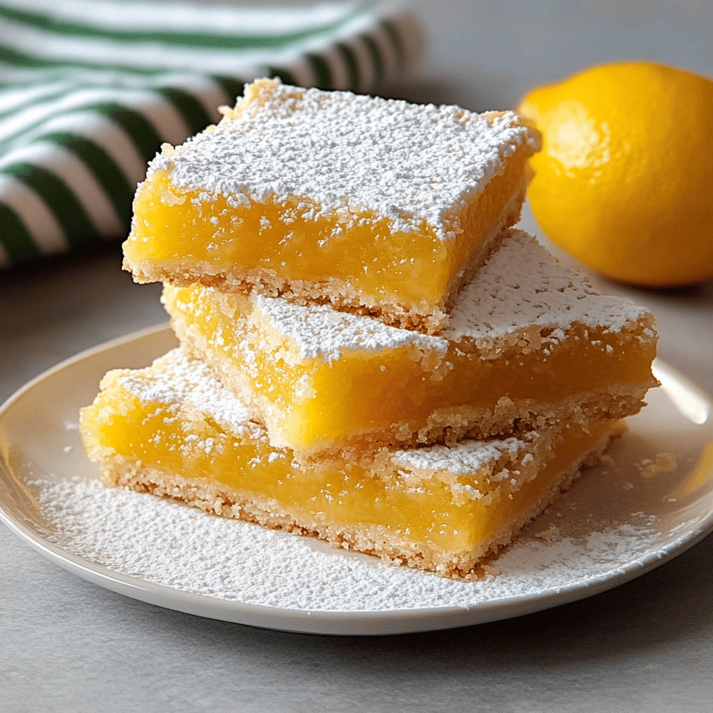 Meyer lemon recipes