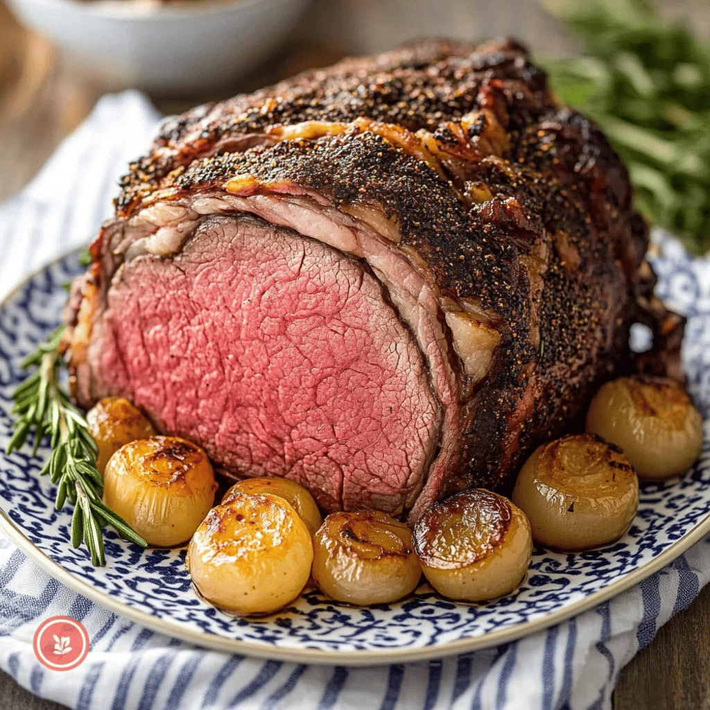 Prime Rib Roast Oven Recipe