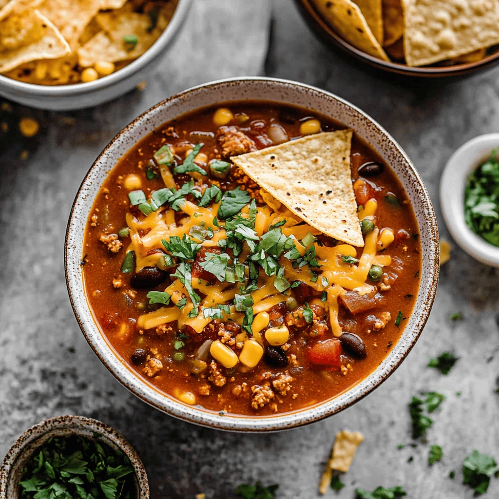 Taco Soup