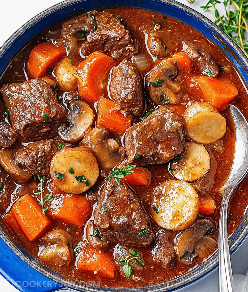 Italian Beef Stew