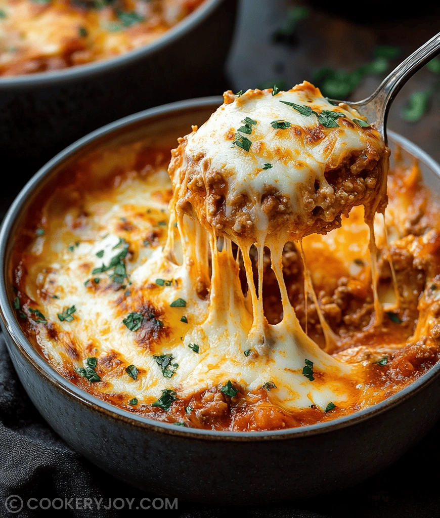 Lasagna Recipe Soup