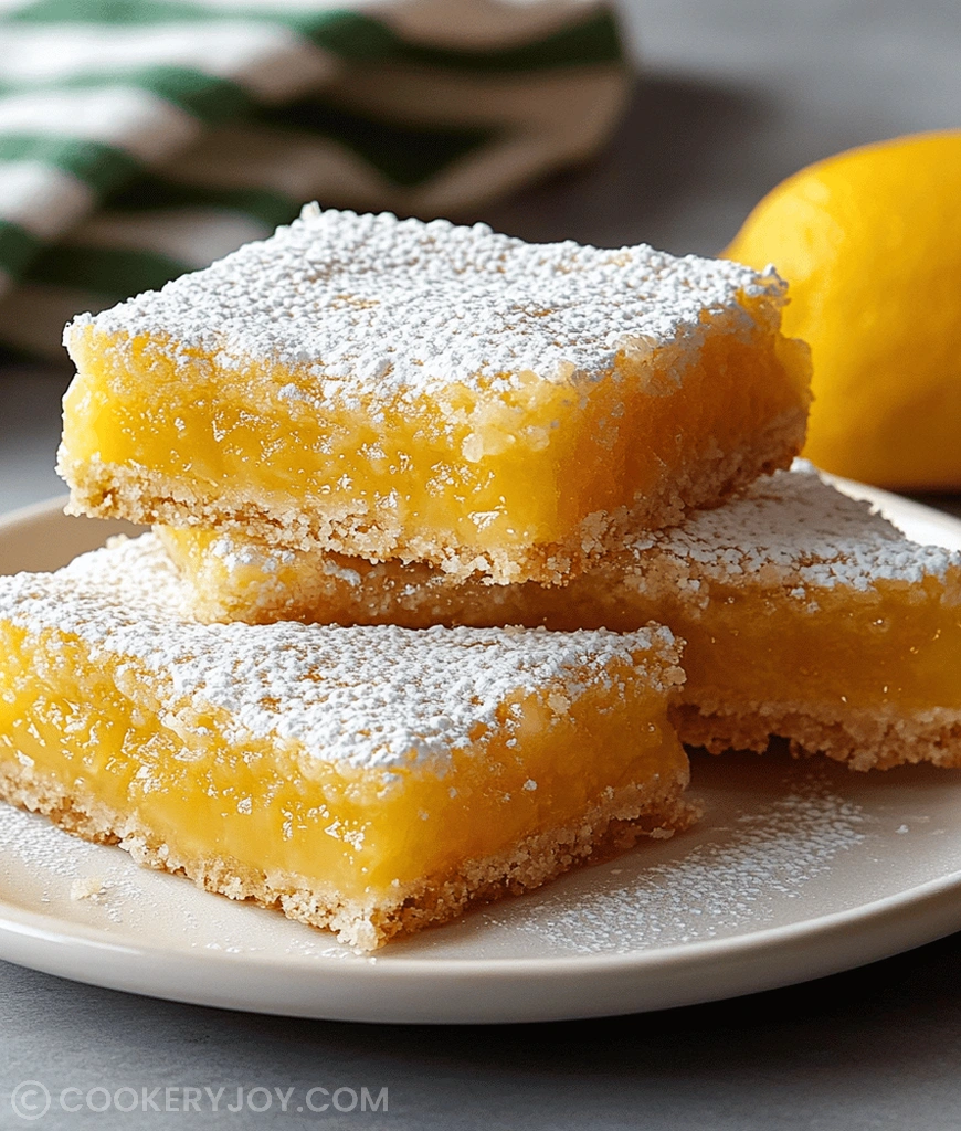 Meyer lemon recipes