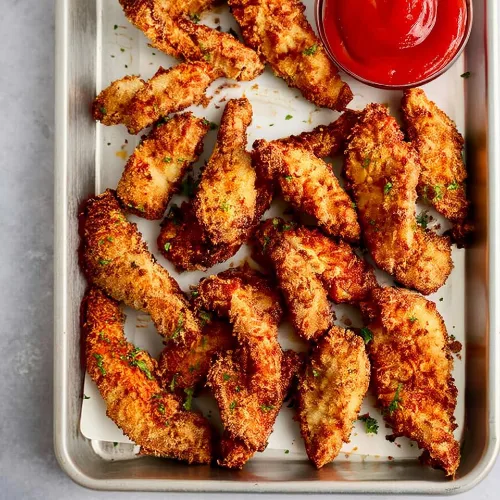Air Fryer Chicken Tenders