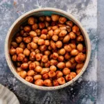 Air Fryer Chickpeas