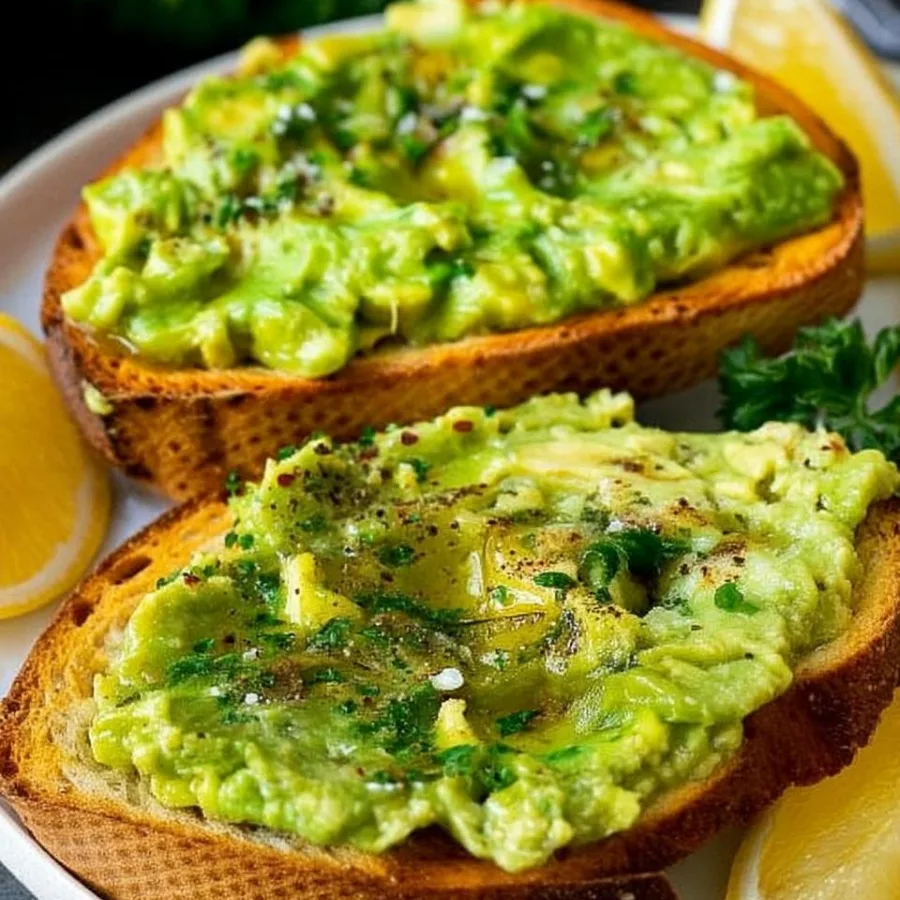 Avocado Toast