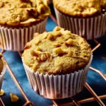 Banana Protein Muffins
