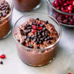 Chocolate Chia Seed Pudding