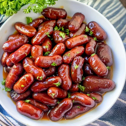 Crockpot Little Smokies