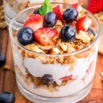 Easy Yogurt Parfait