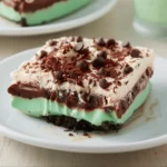 Mint Chocolate Lasagna