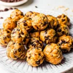 Oatmeal Protein Balls