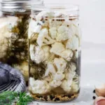 Pickled Cauliflower