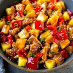 Pineapple Chicken