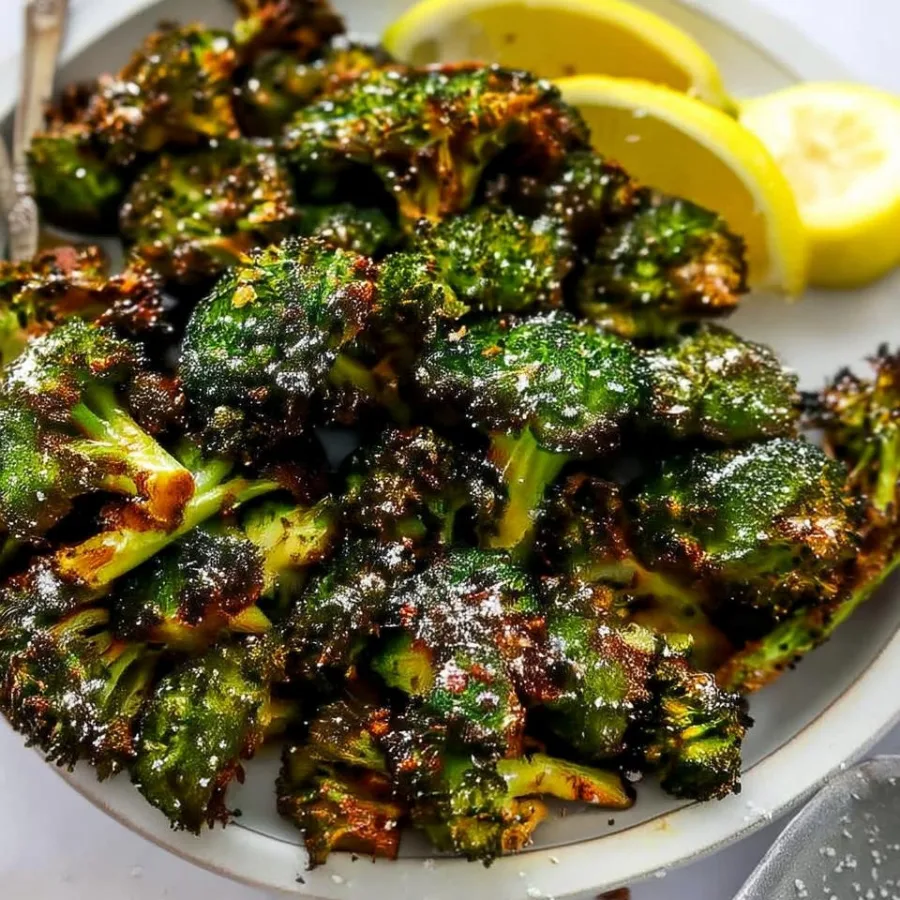 Roasted Broccoli