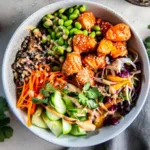 Salmon Quinoa Bowl