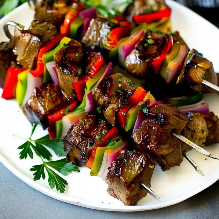 Shish Kabobs