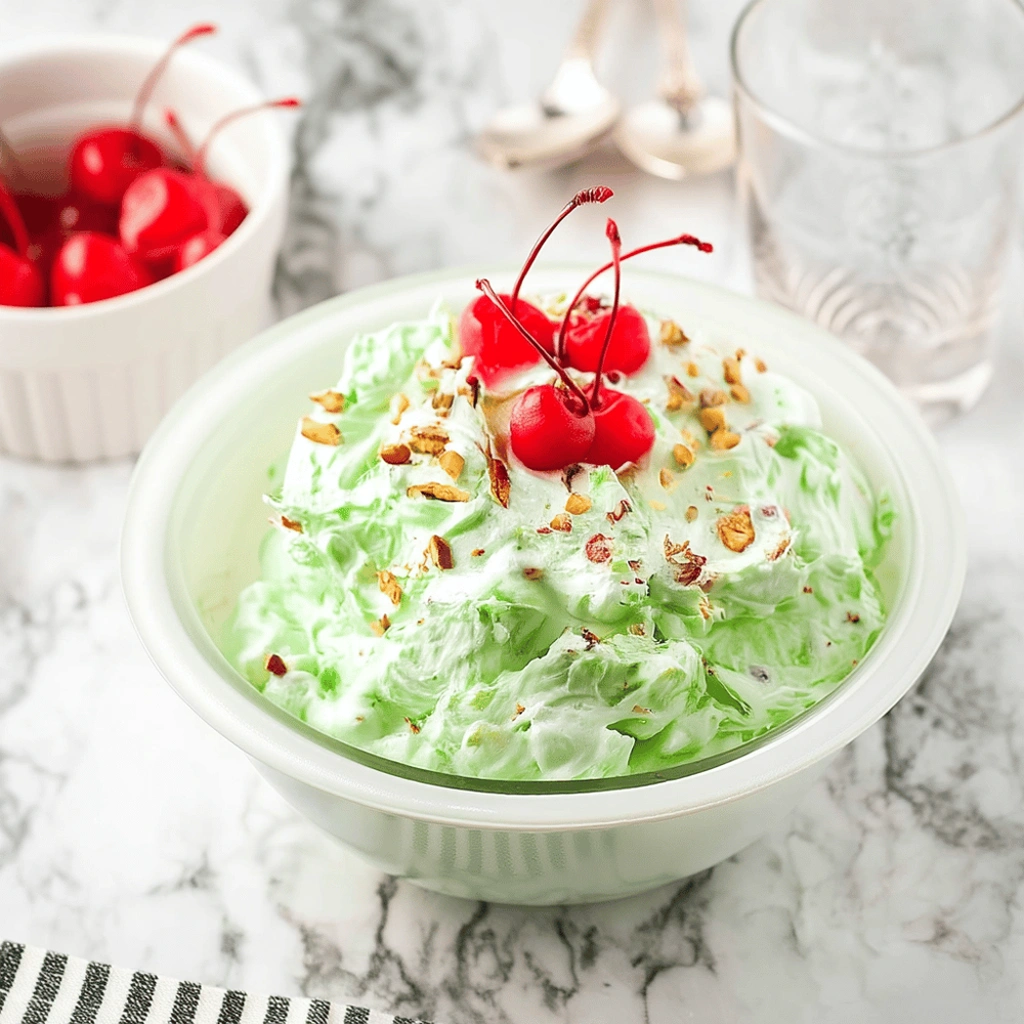 Watergate Salad (Pistachio Salad)