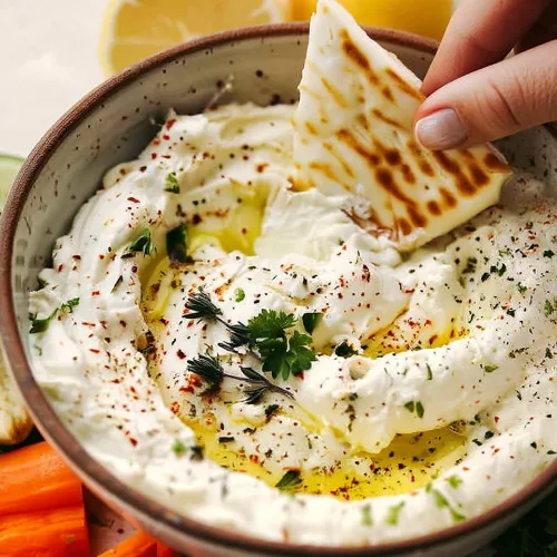 Whipped Feta Dip
