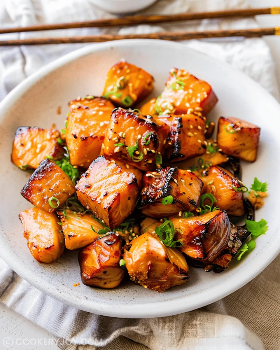air-fryer-salmon-bites
