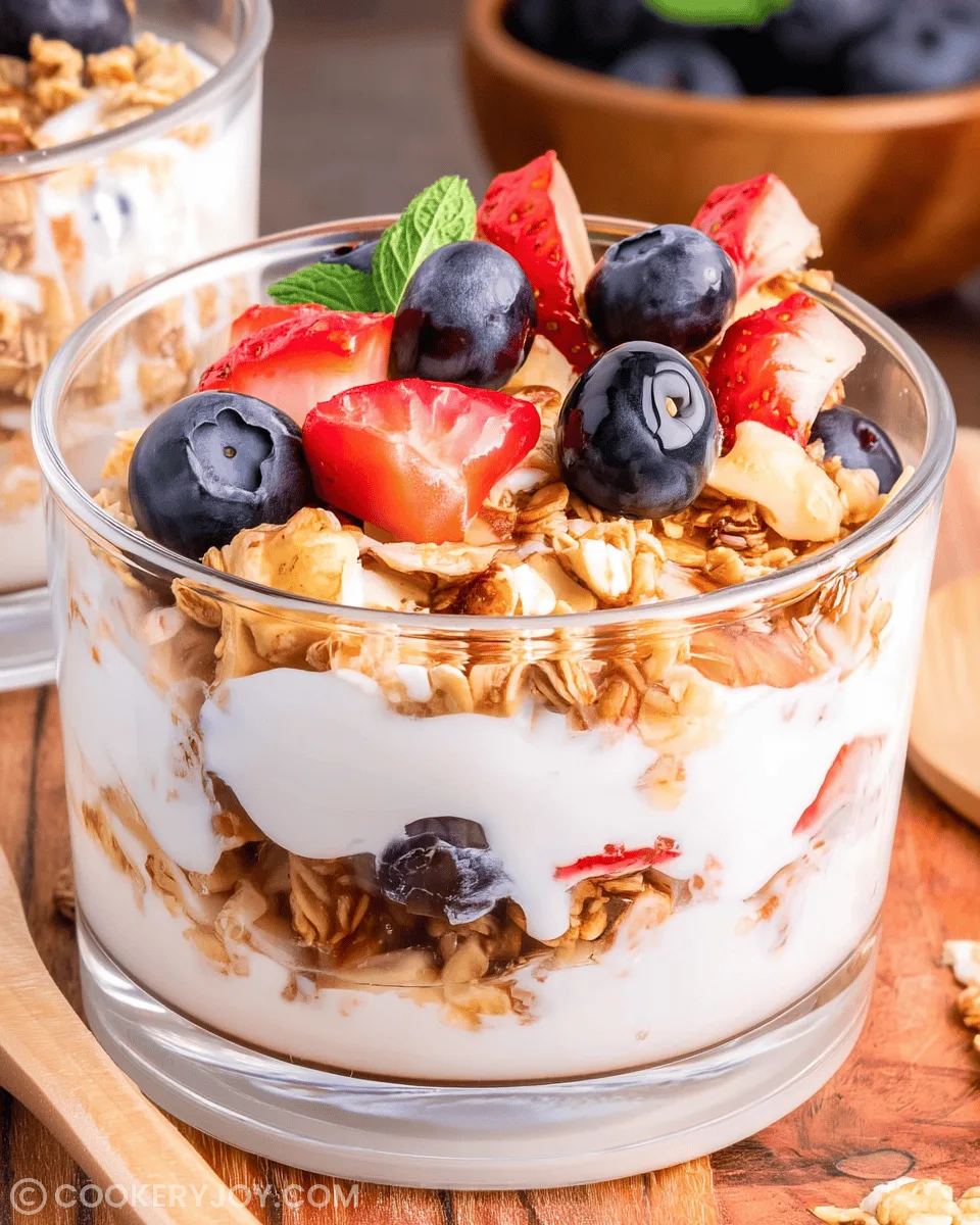 easy-yogurt-parfait