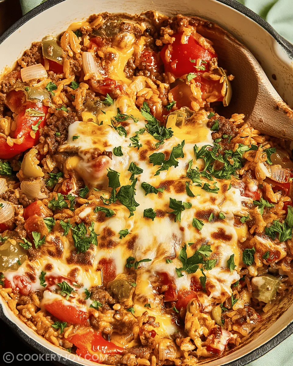 healthy-stuffed-pepper-casserole