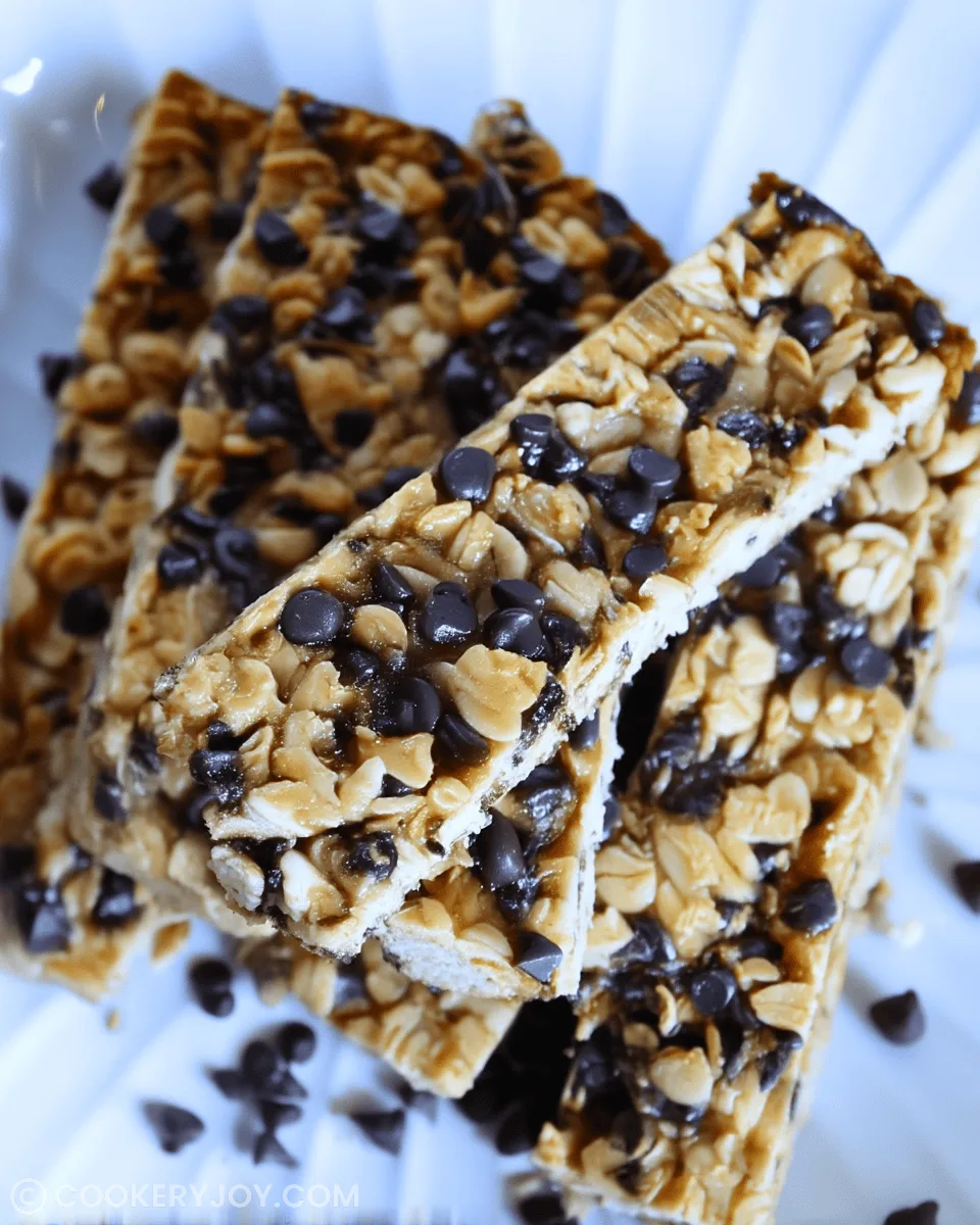 sourdough-granola-bars